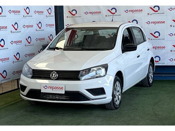 VOLKSWAGEN GOL 1.0 12V MPI TOTALFLEX 4P MANUAL VOLKSWAGEN GOL 1.0 12V MPI TOTALFLEX 4P MANUAL